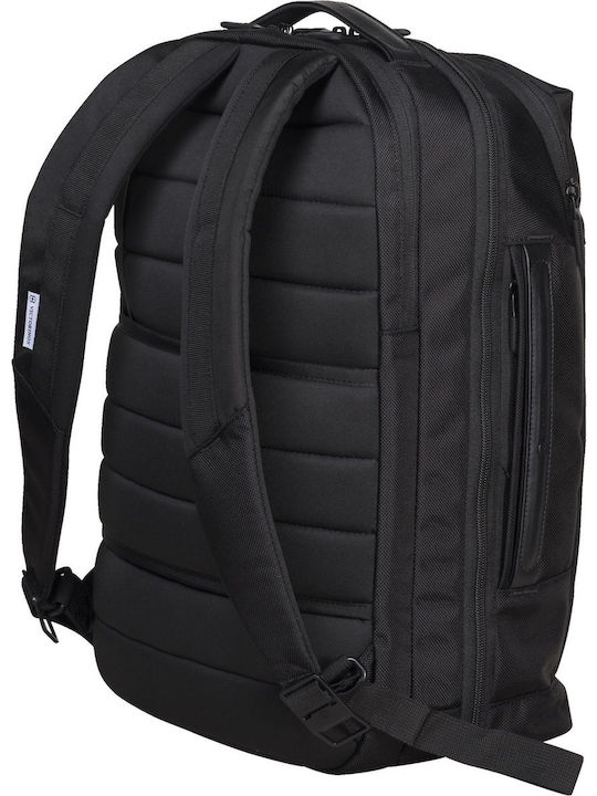 Victorinox Deluxe Travel Backpack Backpack for 15.4" Laptop Black
