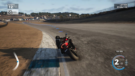 Ride 3 PS4