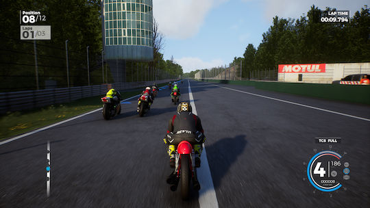 Ride 3 PS4