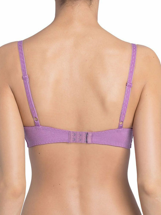 Triumph Amourette 300 W Bra without Padding Pink