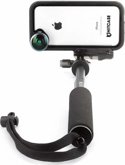 Hitcase ShootR Monopod Селфи стик Черен HC21500