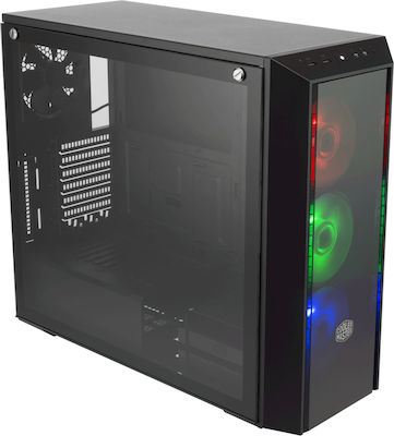 CoolerMaster Masterbox Pro 5 RGB