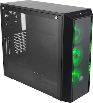 CoolerMaster Masterbox Pro 5 RGB