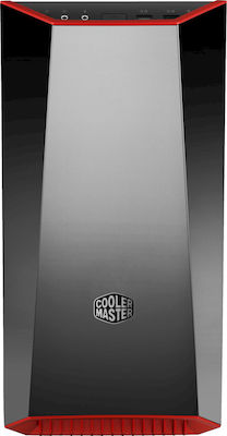 CoolerMaster Masterbox Lite 3.1 Jocuri Turnul Midi Cutie de calculator cu fereastră laterală Negru