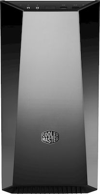 CoolerMaster Masterbox Lite 3.1 Jocuri Turnul Midi Cutie de calculator cu fereastră laterală Negru