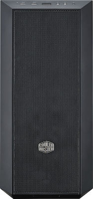 CoolerMaster Masterbox 5 Meshflow Black
