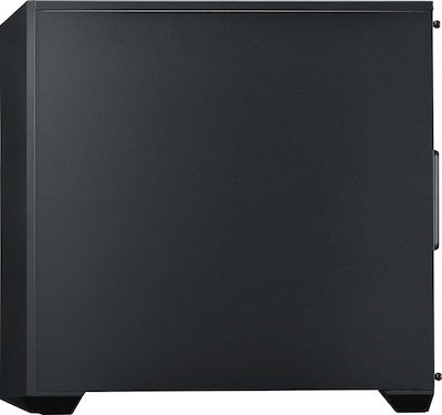 CoolerMaster Masterbox 5 Meshflow Black