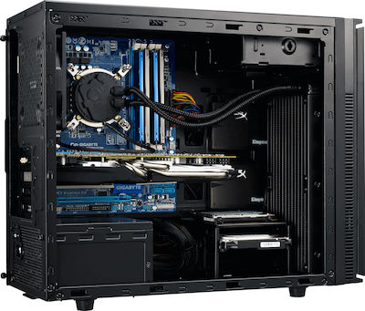 CoolerMaster Silencio 352