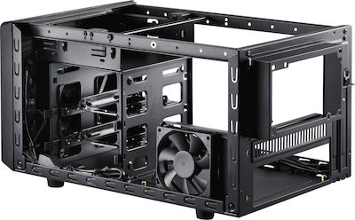 CoolerMaster Elite 120 Advanced Mini Tower Computer Case Black