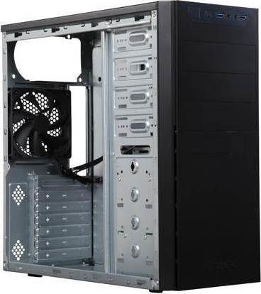Antec VSK4000E-U3 Mini-Turm Computergehäuse Schwarz