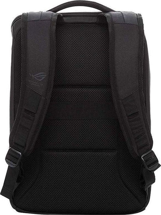 Asus Rog Ranger BP1500 Αδιάβροχη Τσάντα Πλάτης για Laptop 15.6" σε Μαύρο χρώμα