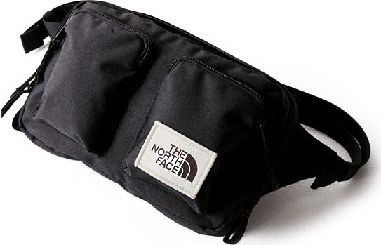 north face kanga black