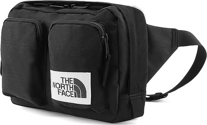 north face kanga black