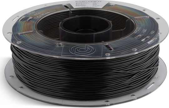 PrimaCreator EasyPrint FLEX 95A Flex 3D Printer Filament 1.75mm Μαύρο 0.5kg