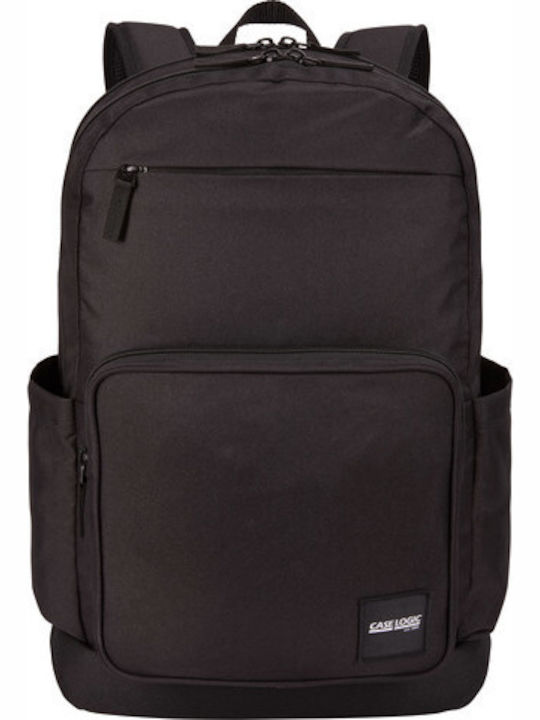 Case Logic Query Τσάντα Πλάτης για Laptop 15.6" σε Μαύρο χρώμα