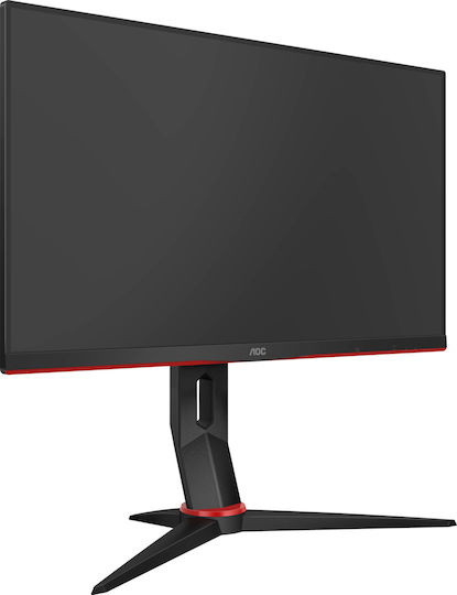 AOC 24G2U IPS Gaming Monitor 23.8" FHD 1920x1080 144Hz με Χρόνο Απόκρισης 4ms GTG