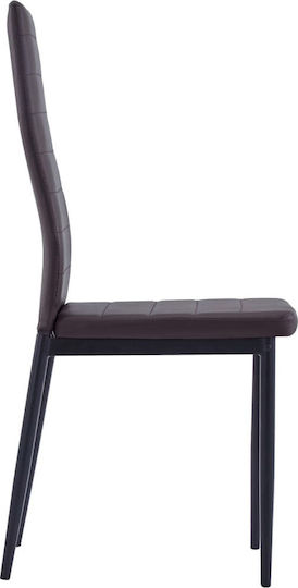 Dining Room 7pcs 120x60cm