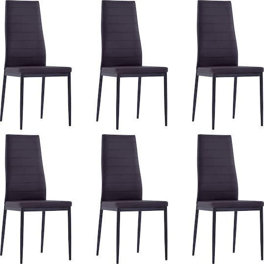 Dining Room 7pcs 120x60cm