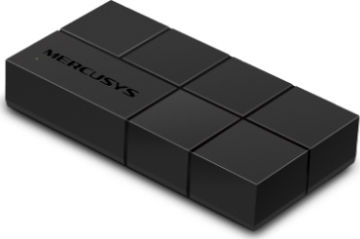 Mercusys MS108G Unmanaged L2 Switch with 8 Gigabit (1Gbps) Ethernet Ports