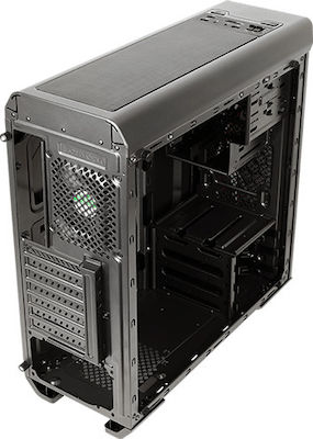 Aerocool Aero-500G RGB Black