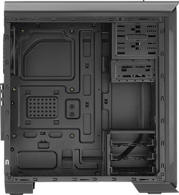 Aerocool Aero-500G RGB Black
