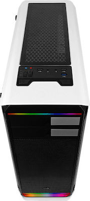 Aerocool Aero-500G RGB White