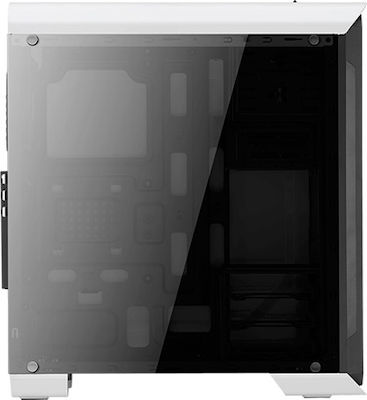 Aerocool Aero-500G RGB White