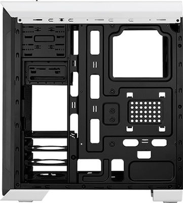 Aerocool Aero-500G RGB White