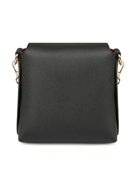 Beverly Hills Polo Club Damen Tasche Crossbody Schwarz