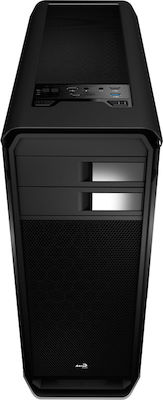 Aerocool Aero-500 Window Black