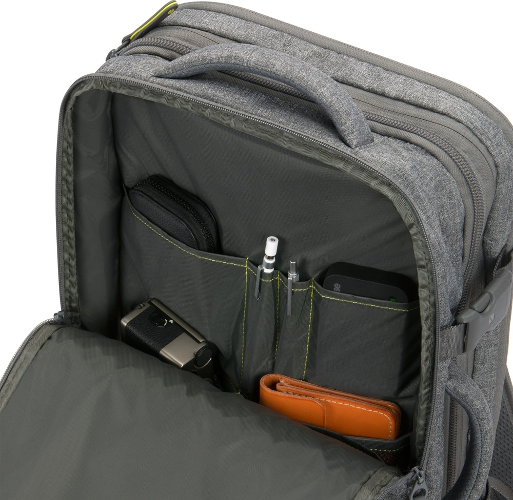 Incase EO Travel Backpack 15" Grey - Skroutz.gr