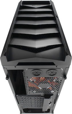 Aerocool XPredator X1 Black Edition