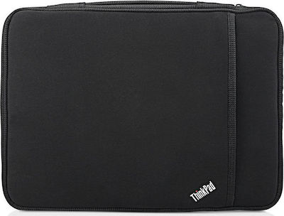 Lenovo ThinkPad Sleeve 13" σε Μαύρο χρώμα