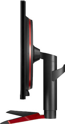 LG 27GL850-B IPS HDR Gaming Monitor 27" QHD 2560x1440 144Hz με Χρόνο Απόκρισης 1ms GTG