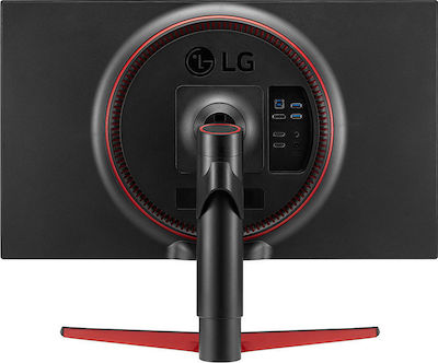 LG 27GL850-B IPS HDR Gaming Monitor 27" QHD 2560x1440 144Hz με Χρόνο Απόκρισης 1ms GTG