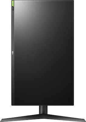 LG 27GL850-B IPS HDR Gaming Monitor 27" QHD 2560x1440 144Hz με Χρόνο Απόκρισης 1ms GTG