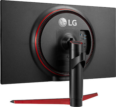 LG 27GL850-B IPS HDR Gaming Monitor 27" QHD 2560x1440 144Hz με Χρόνο Απόκρισης 1ms GTG