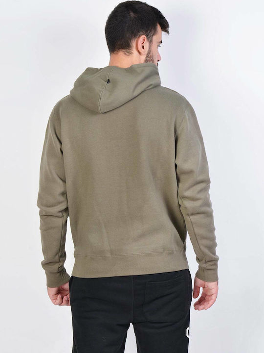 Emerson Olive with Hood