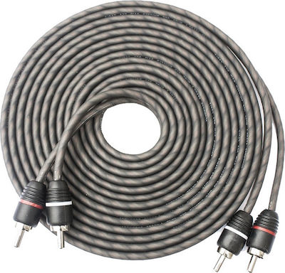 Four Connect 5.5m RCA male Cable (4-800155)