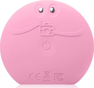 Foreo Luna Fofo Periuță de Curățare Facială din Silicon Pearl Pink