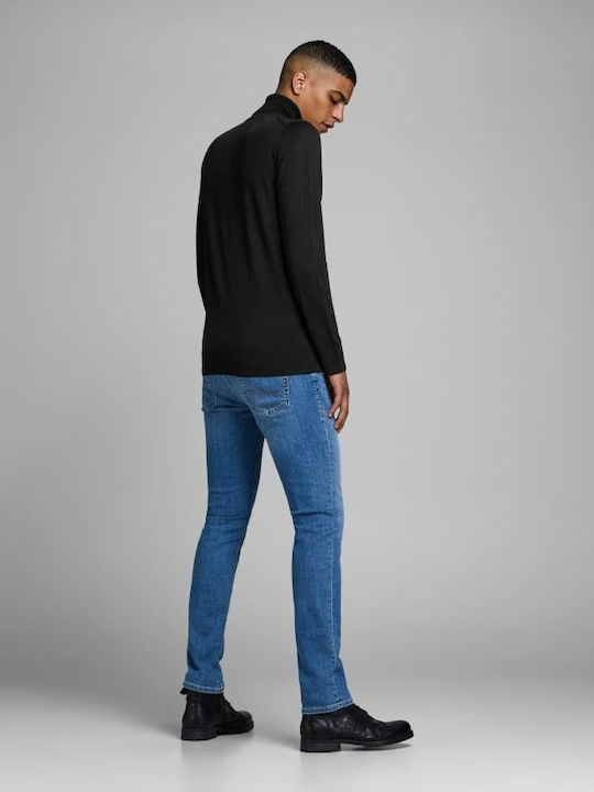 Jack & Jones Long Sleeve Sweater Black