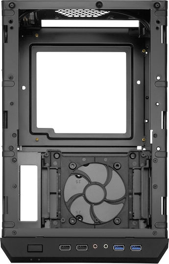 Sharkoon QB ONE Mini Tower Κουτί Υπολογιστή Μαύρο