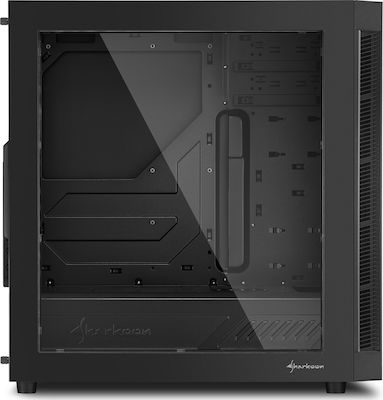 Sharkoon AM5 Window Blue