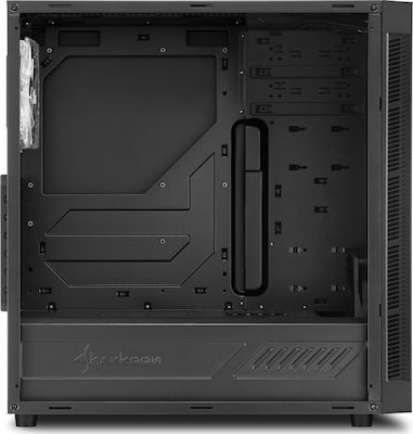 Sharkoon AM5 Window Blue