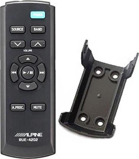 Alpine Car Audio System Controller RUE-4202