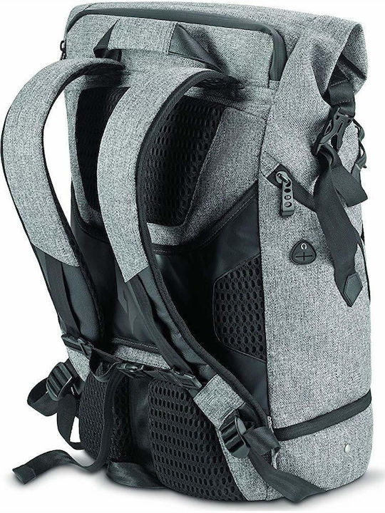 Acer Predator Rolltop Tasche Rucksack für Laptop 15" in Gray Farbe