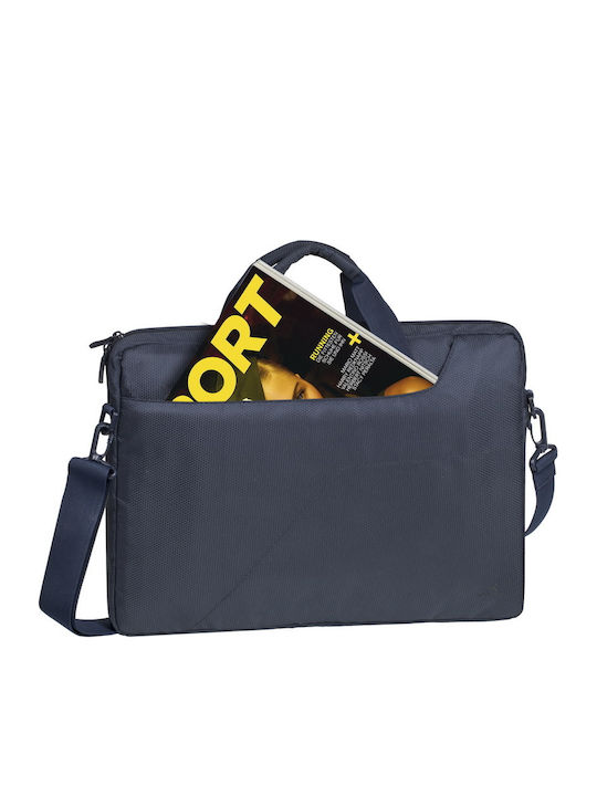 Rivacase Komodo 8035 Geantă De umăr / de mână 15.6" Albastră