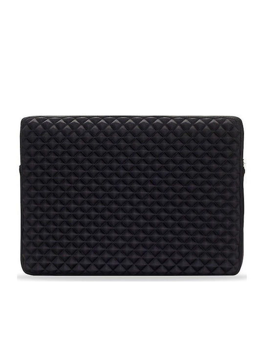 Tech-Protect Diamond Macbook Air/Pro Θήκη για Laptop 13.3" σε Μαύρο χρώμα