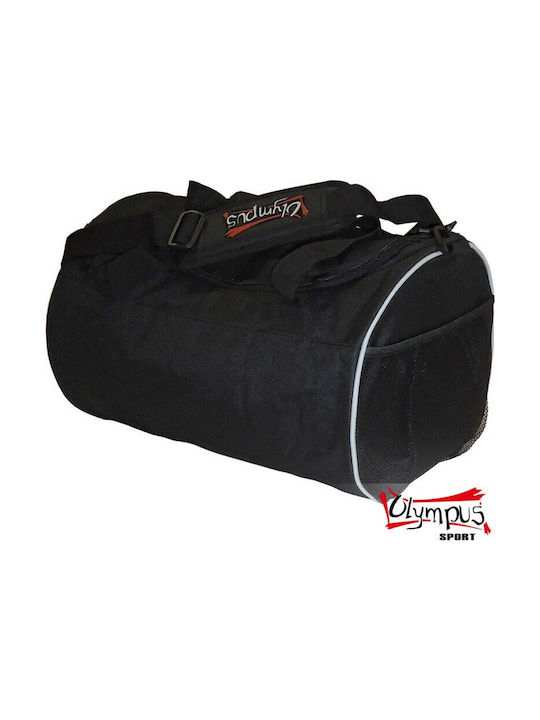 Olympus Sport Roller Τσάντα Ώμου για Γυμναστήριο Μαύρη Olympus Sport Roller Τσάντα Ώμου για Γυμναστήριο Μαύρη