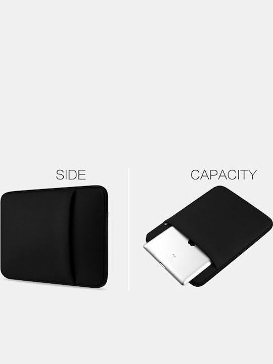 Θήκη Tech-protect Briefcase Neopren Sleeve Macbook 15.4/notebook 15 Μαυρο Θήκη Tech-protect Briefcase Neopren Sleeve Macbook 15.4/notebook 15 Μαυρο